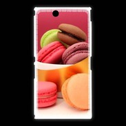 Coque Sony Xpéria Z Ultra Jolis macarons 
