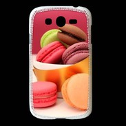 Coque Samsung Galaxy Grand Jolis macarons 