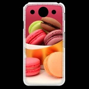 Coque LG G Pro Jolis macarons 