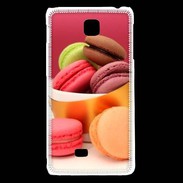 Coque LG F5 Jolis macarons 