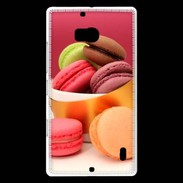 Coque Nokia Lumia 930 Jolis macarons 