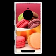 Coque Nokia Lumia 830 Jolis macarons 