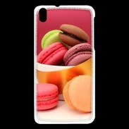 Coque HTC Desire 816 Jolis macarons 