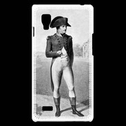 Coque LG Optimus L9 Napoléon 1