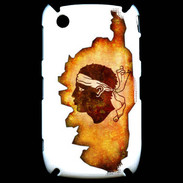 Coque Blackberry 8520 La Corse vintage