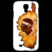 Coque Samsung Galaxy S4 La Corse vintage