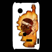 Coque Sony Xperia Typo La Corse vintage