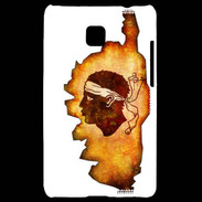 Coque LG Optimus L3 II La Corse vintage