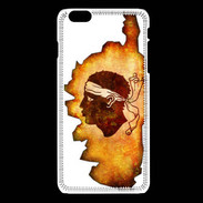 Coque iPhone 6 / 6S La Corse vintage