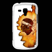 Coque Samsung Galaxy Trend La Corse vintage