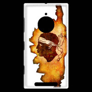 Coque Nokia Lumia 830 La Corse vintage