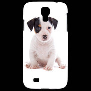 Coque Samsung Galaxy S4 Jack russel terrier puppy 820