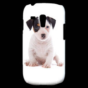 Coque Samsung Galaxy S3 Mini Jack russel terrier puppy 820