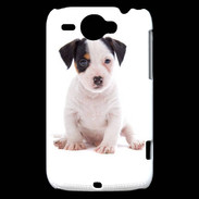 Coque HTC Wildfire G8 Jack russel terrier puppy 820