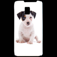 Coque LG P990 Jack russel terrier puppy 820
