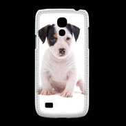 Coque Samsung Galaxy S4mini Jack russel terrier puppy 820