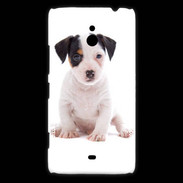 Coque Nokia Lumia 1320 Jack russel terrier puppy 820