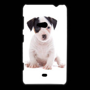 Coque Nokia Lumia 625 Jack russel terrier puppy 820
