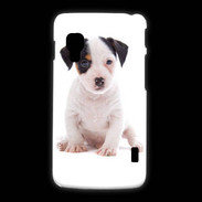 Coque LG L5 2 Jack russel terrier puppy 820
