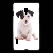 Coque LG L7 2 Jack russel terrier puppy 820