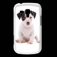 Coque Samsung Galaxy Trend Jack russel terrier puppy 820
