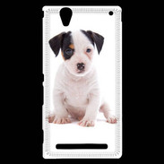Coque Sony Xperia T2 Ultra Jack russel terrier puppy 820