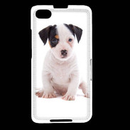 Coque Blackberry Z30 Jack russel terrier puppy 820