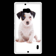 Coque Nokia Lumia 930 Jack russel terrier puppy 820