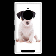 Coque Nokia Lumia 830 Jack russel terrier puppy 820