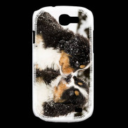 Coque Samsung Galaxy Express Chiot Saint Bernard