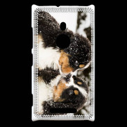 Coque Nokia Lumia 925 Chiot Saint Bernard