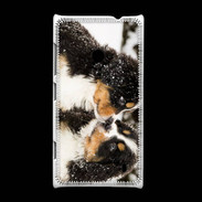 Coque Nokia Lumia 520 Chiot Saint Bernard