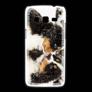 Coque Samsung Galaxy Express2 Chiot Saint Bernard