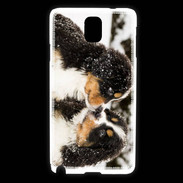 Coque Samsung Galaxy Note 3 Chiot Saint Bernard