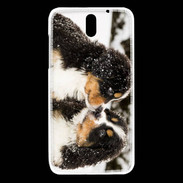 Coque HTC Desire 610 Chiot Saint Bernard