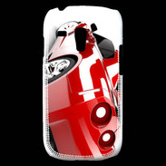 Coque Samsung Galaxy S3 Mini Voiture de sport rouge