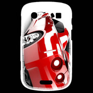 Coque Blackberry Bold 9900 Voiture de sport rouge