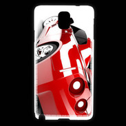 Coque Samsung Galaxy Note 3 Voiture de sport rouge