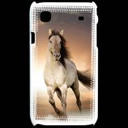 Coque Samsung Galaxy S Cheval et Paysage 1
