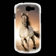 Coque Samsung Galaxy Express Cheval et Paysage 1