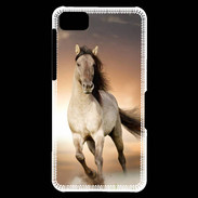 Coque Blackberry Z10 Cheval et Paysage 1