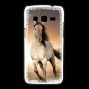 Coque Samsung Galaxy Express2 Cheval et Paysage 1