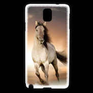 Coque Samsung Galaxy Note 3 Cheval et Paysage 1