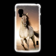 Coque LG L5 2 Cheval et Paysage 1