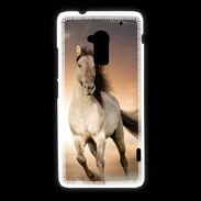 Coque HTC One Max Cheval et Paysage 1