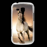Coque Samsung Galaxy Trend Cheval et Paysage 1