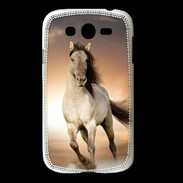 Coque Samsung Galaxy Grand Cheval et Paysage 1