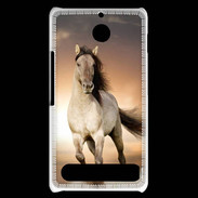 Coque Sony Xperia E1 Cheval et Paysage 1