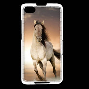 Coque Blackberry Z30 Cheval et Paysage 1