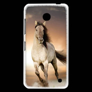 Coque Nokia Lumia 630 Cheval et Paysage 1